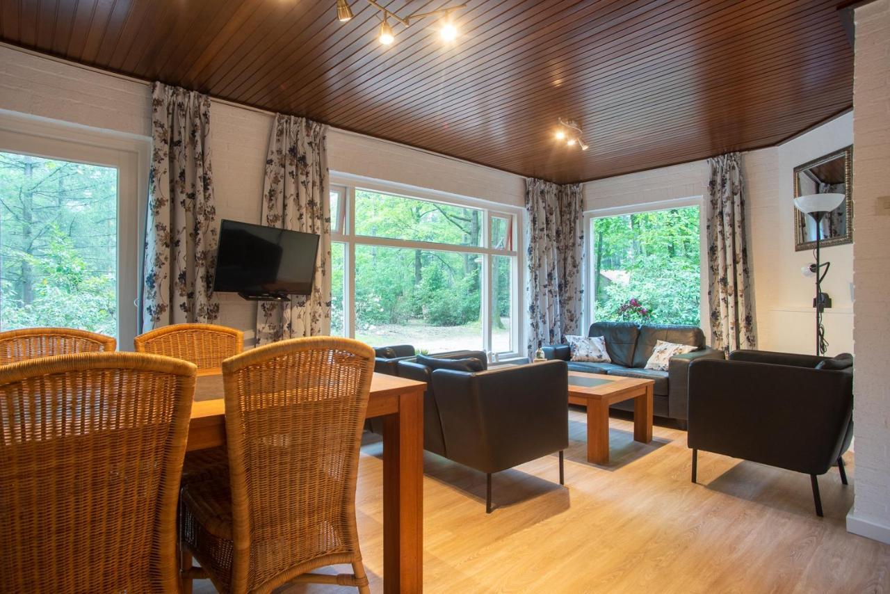 Bungalowpark Vogelenzang Villa Lage Mierde Exterior foto
