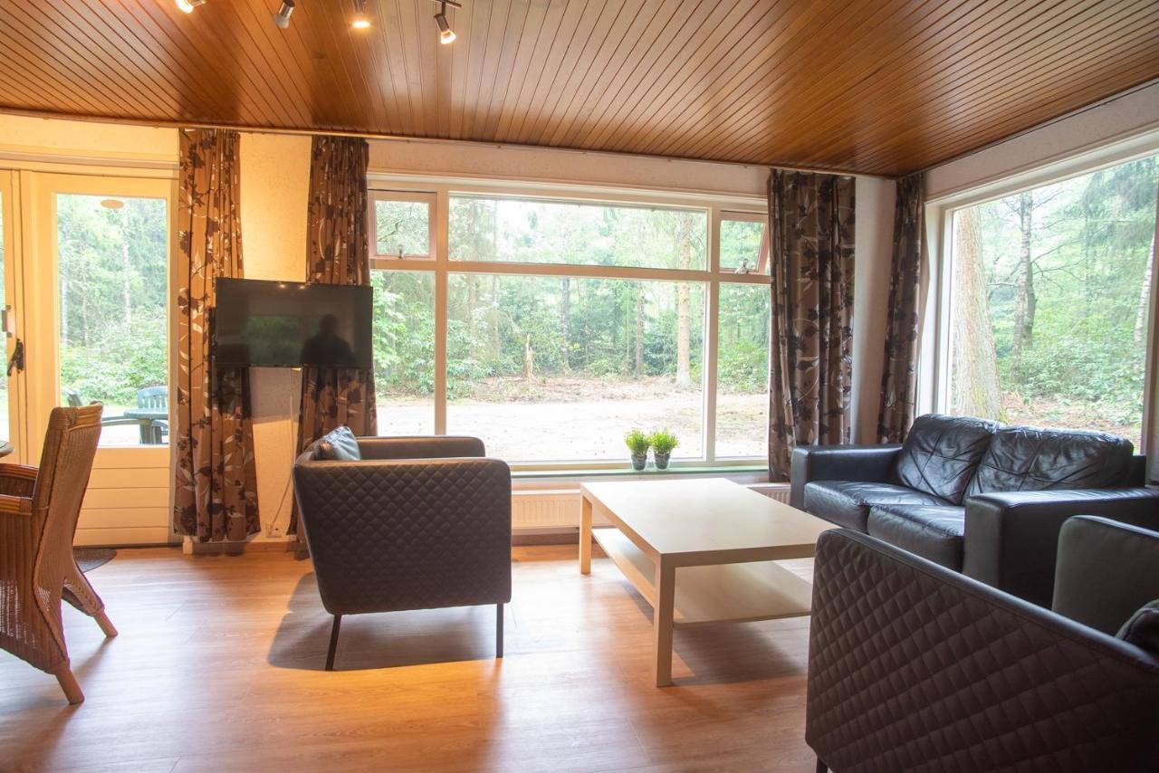 Bungalowpark Vogelenzang Villa Lage Mierde Exterior foto