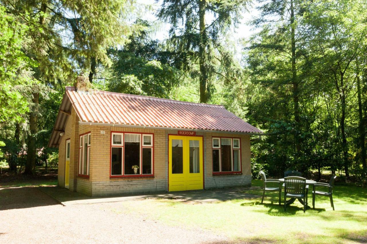 Bungalowpark Vogelenzang Villa Lage Mierde Habitación foto